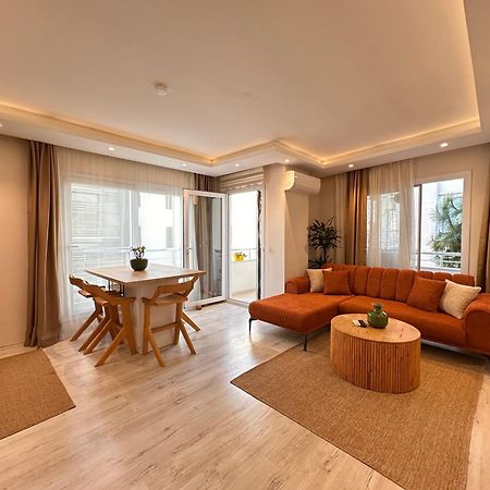 Sehrin Kalbinde Benzersiz Ev Apartment Mersin  Bagian luar foto