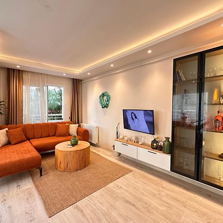 Sehrin Kalbinde Benzersiz Ev Apartment Mersin  Bagian luar foto