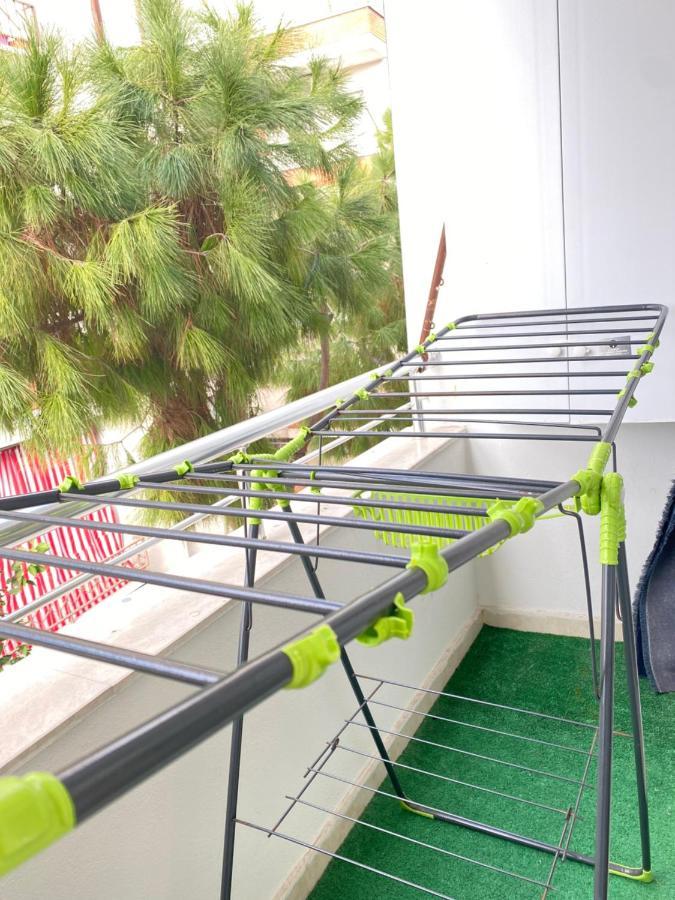Sehrin Kalbinde Benzersiz Ev Apartment Mersin  Bagian luar foto