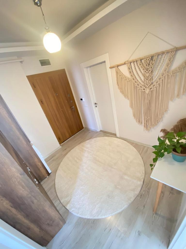 Sehrin Kalbinde Benzersiz Ev Apartment Mersin  Bagian luar foto