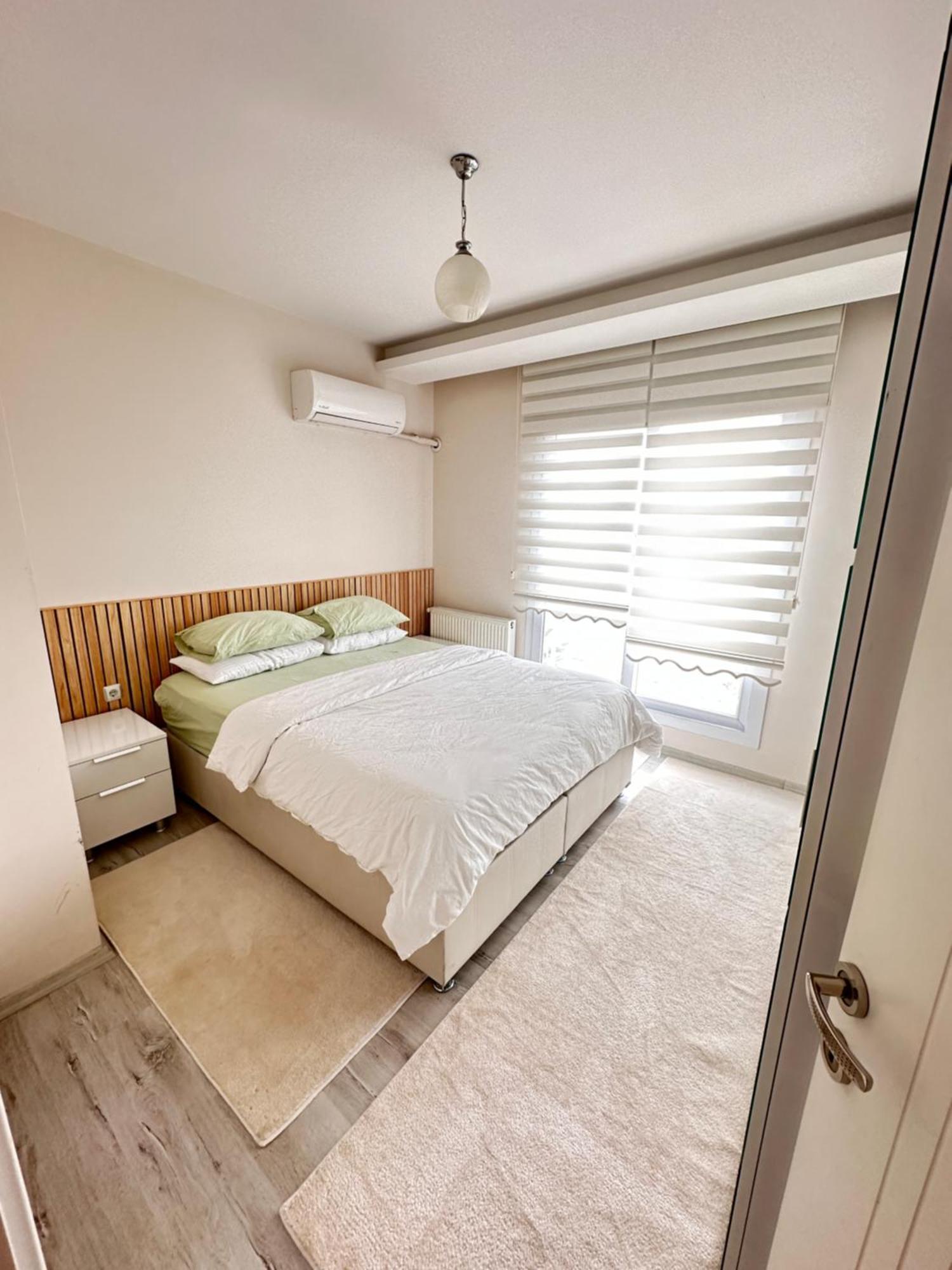 Sehrin Kalbinde Benzersiz Ev Apartment Mersin  Bagian luar foto
